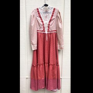 Little House On The Prairie Dress🌺